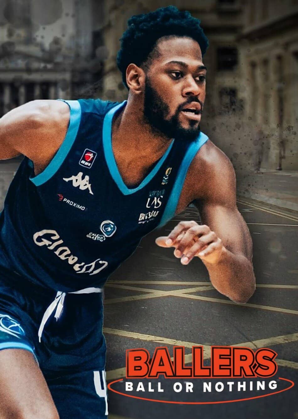Постер сериала «Ballers: Ball or Nothing»