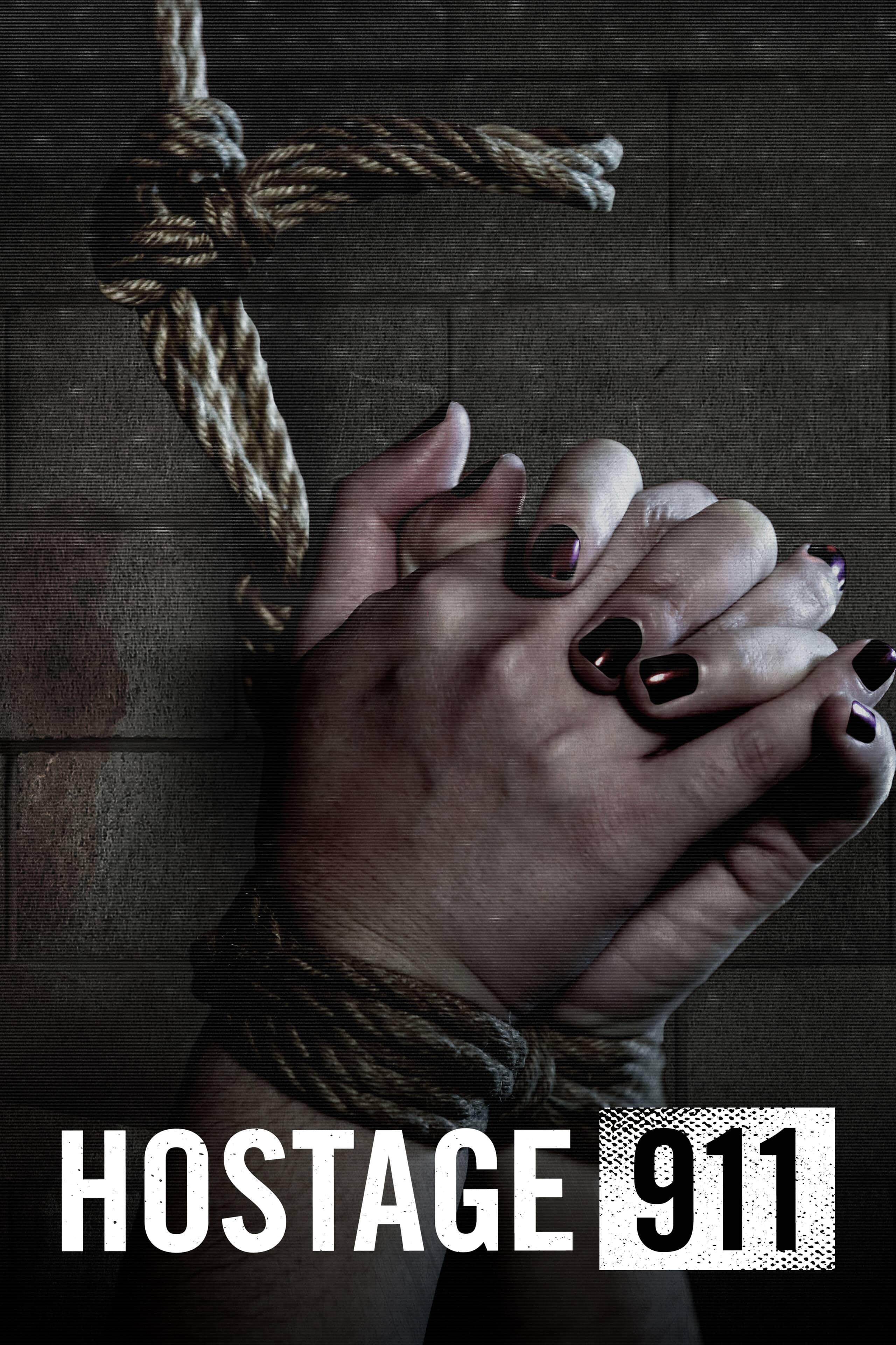 Постер сериала «Hostage 911»