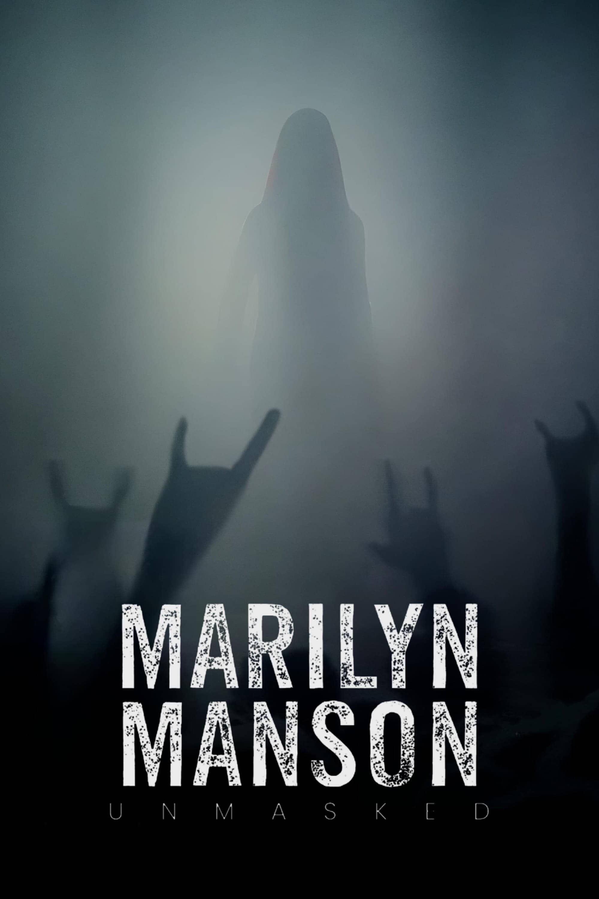 Постер сериала «Marilyn Manson: Unmasked»