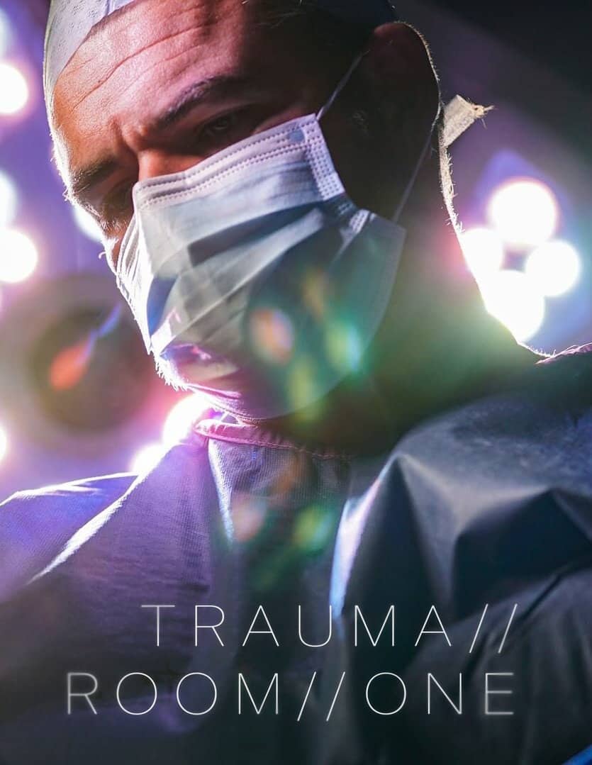 Постер сериала «Trauma Room One»