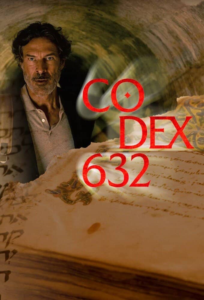 Постер сериала «Codex 632»
