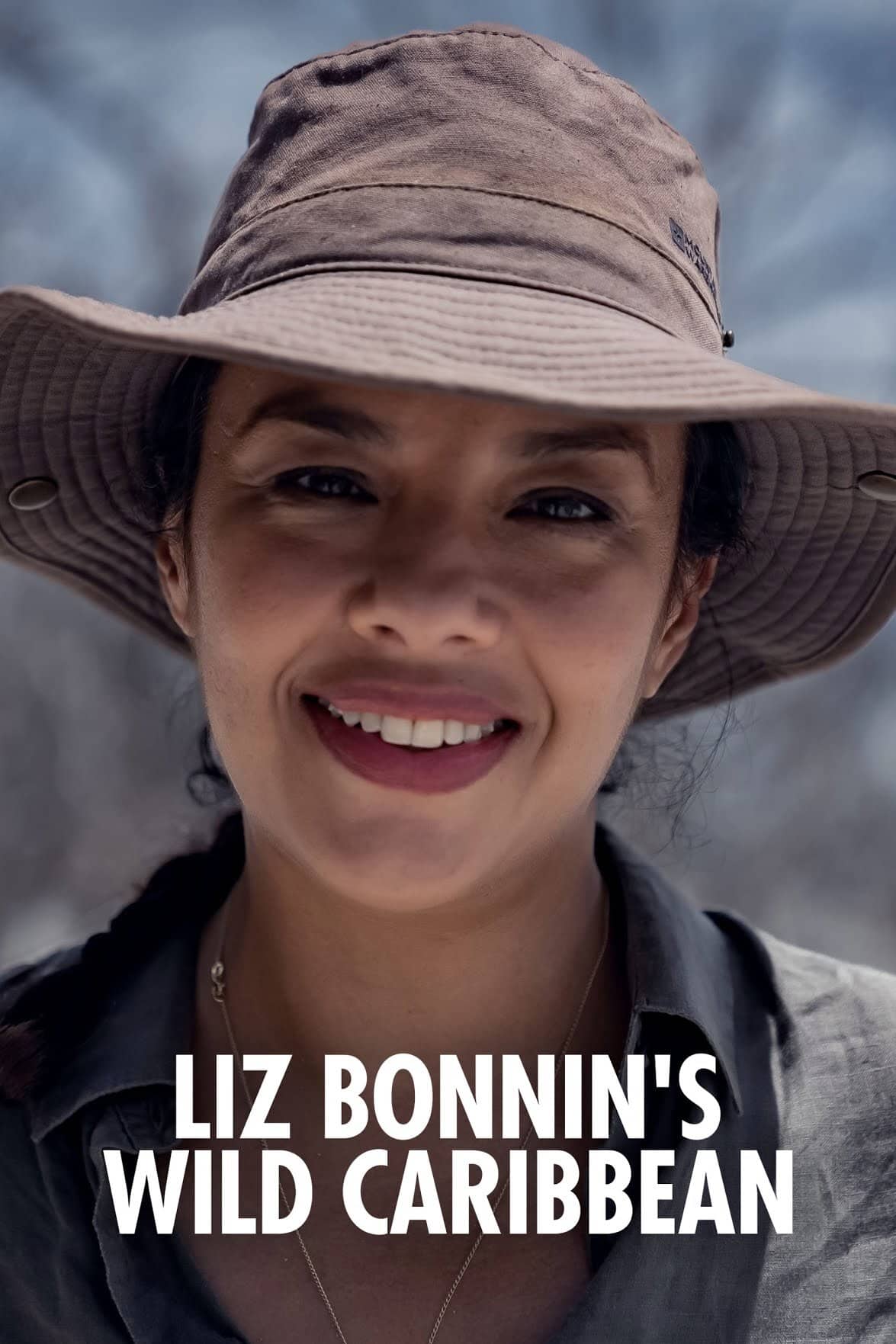 Постер сериала «Liz Bonnin's Wild Caribbean»