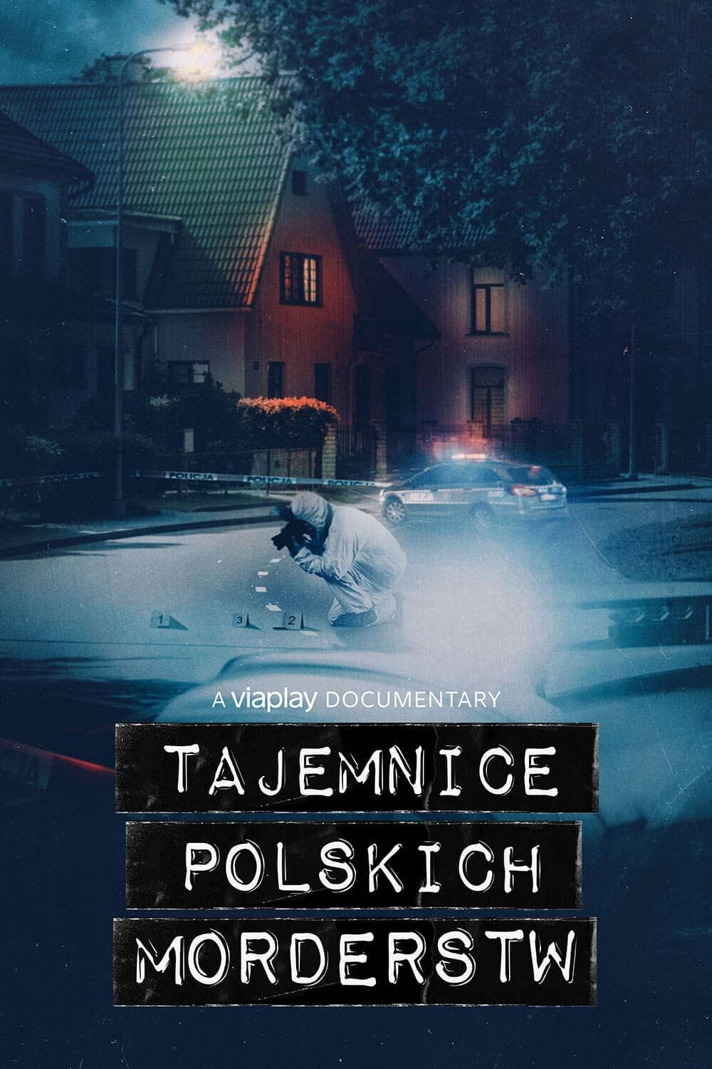 Постер сериала «Tajemnice polskich morderstw»