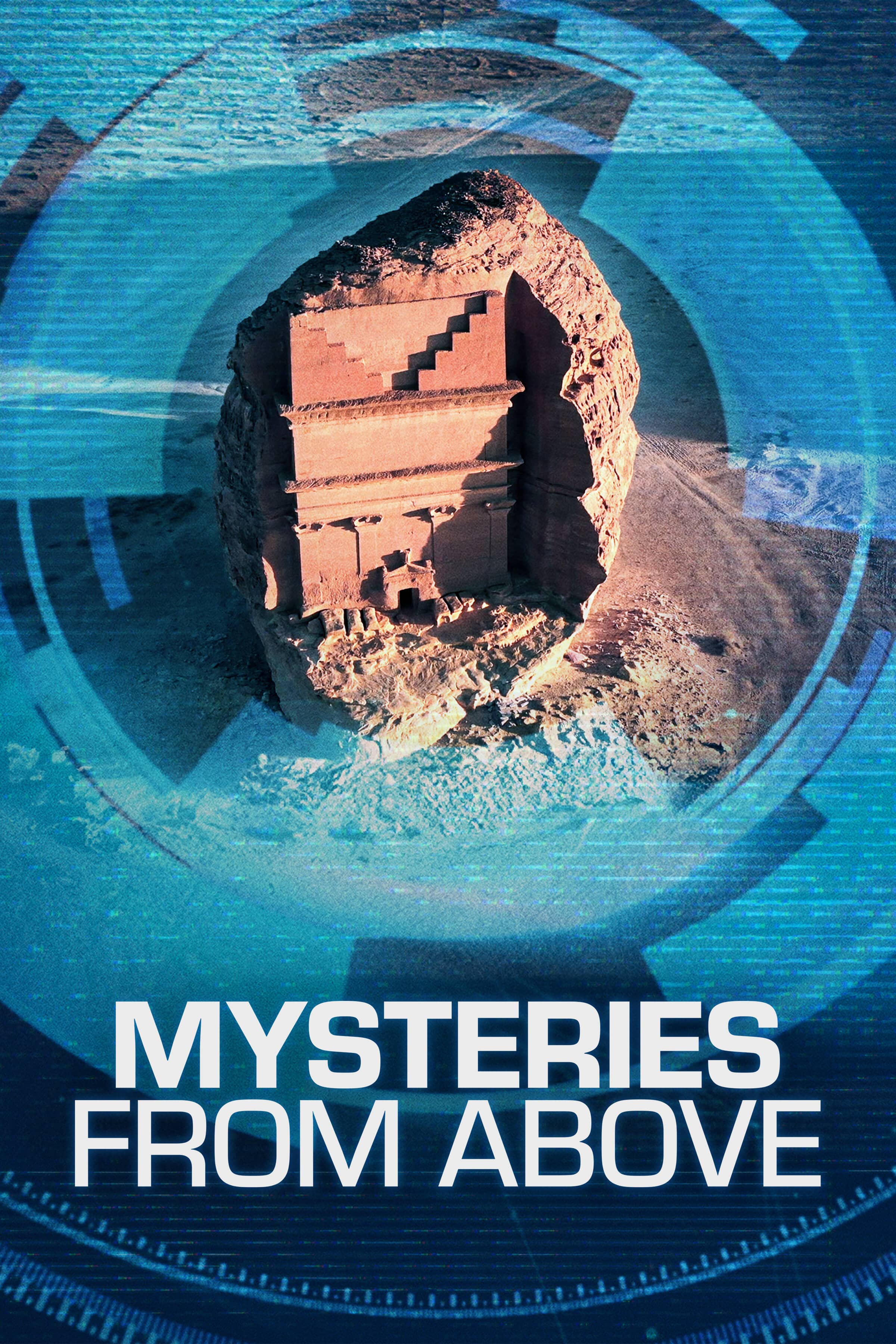 Постер сериала «Mysteries From Above»