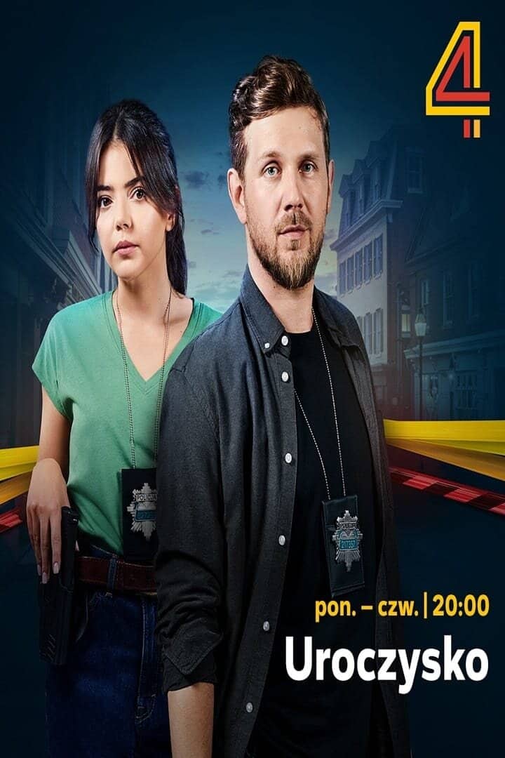 Постер сериала «Uroczysko»