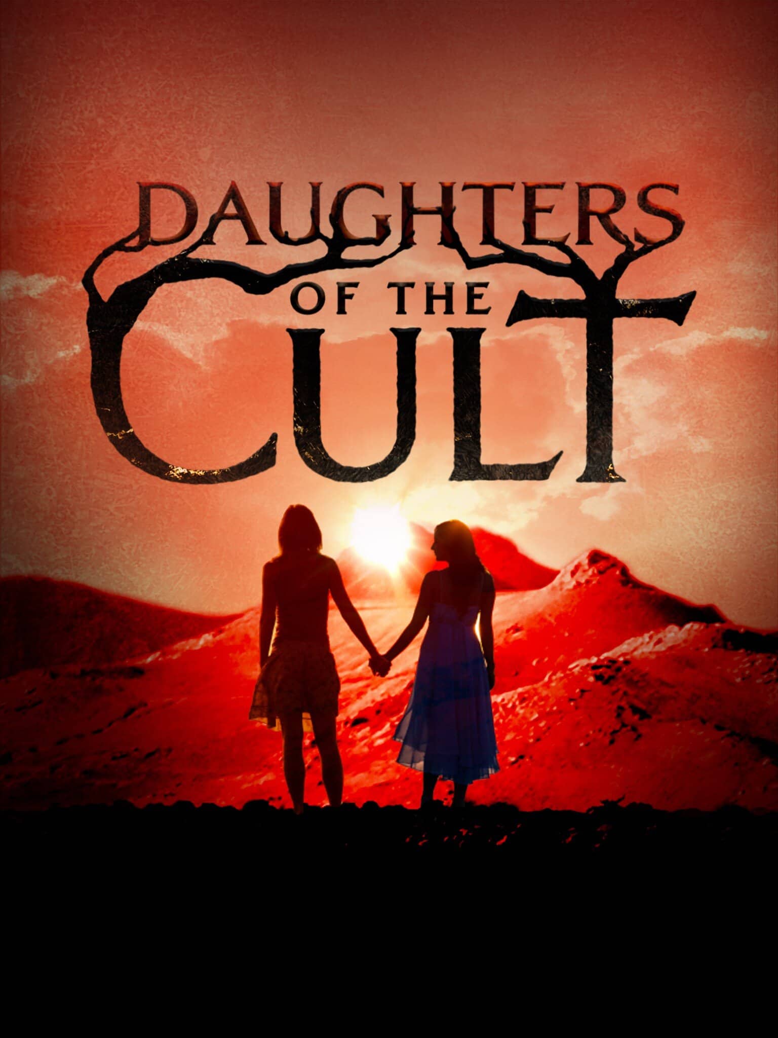 Постер сериала «Daughters of the Cult»