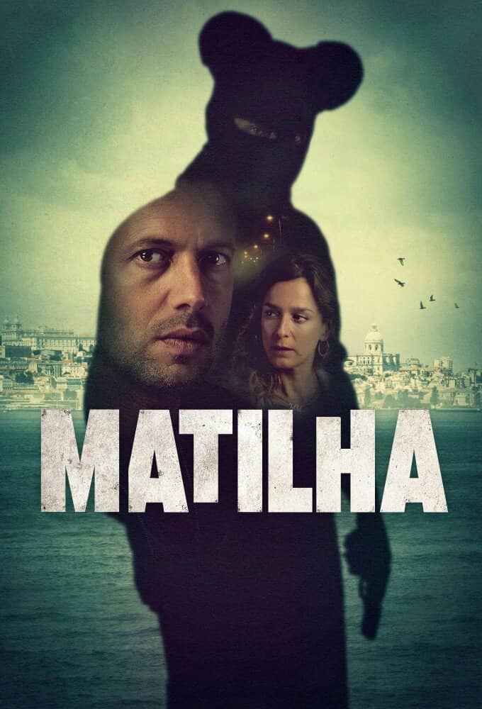 Постер сериала «Matilha»