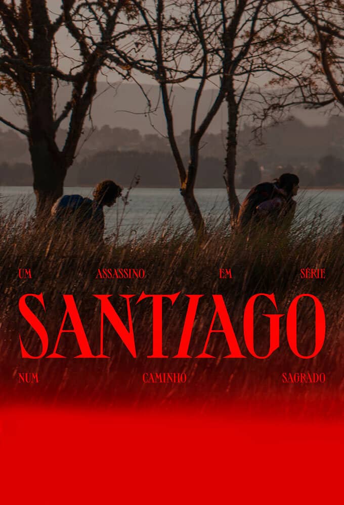 Постер сериала «Santiago»