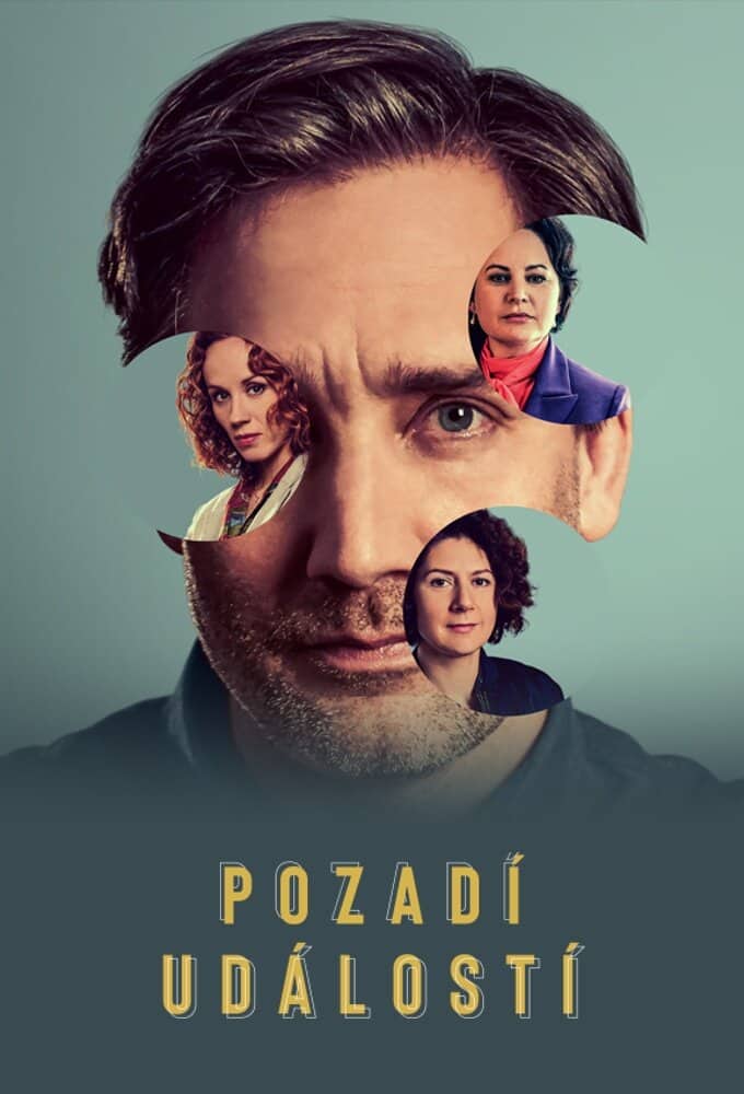Постер сериала «Pozadí událostí»