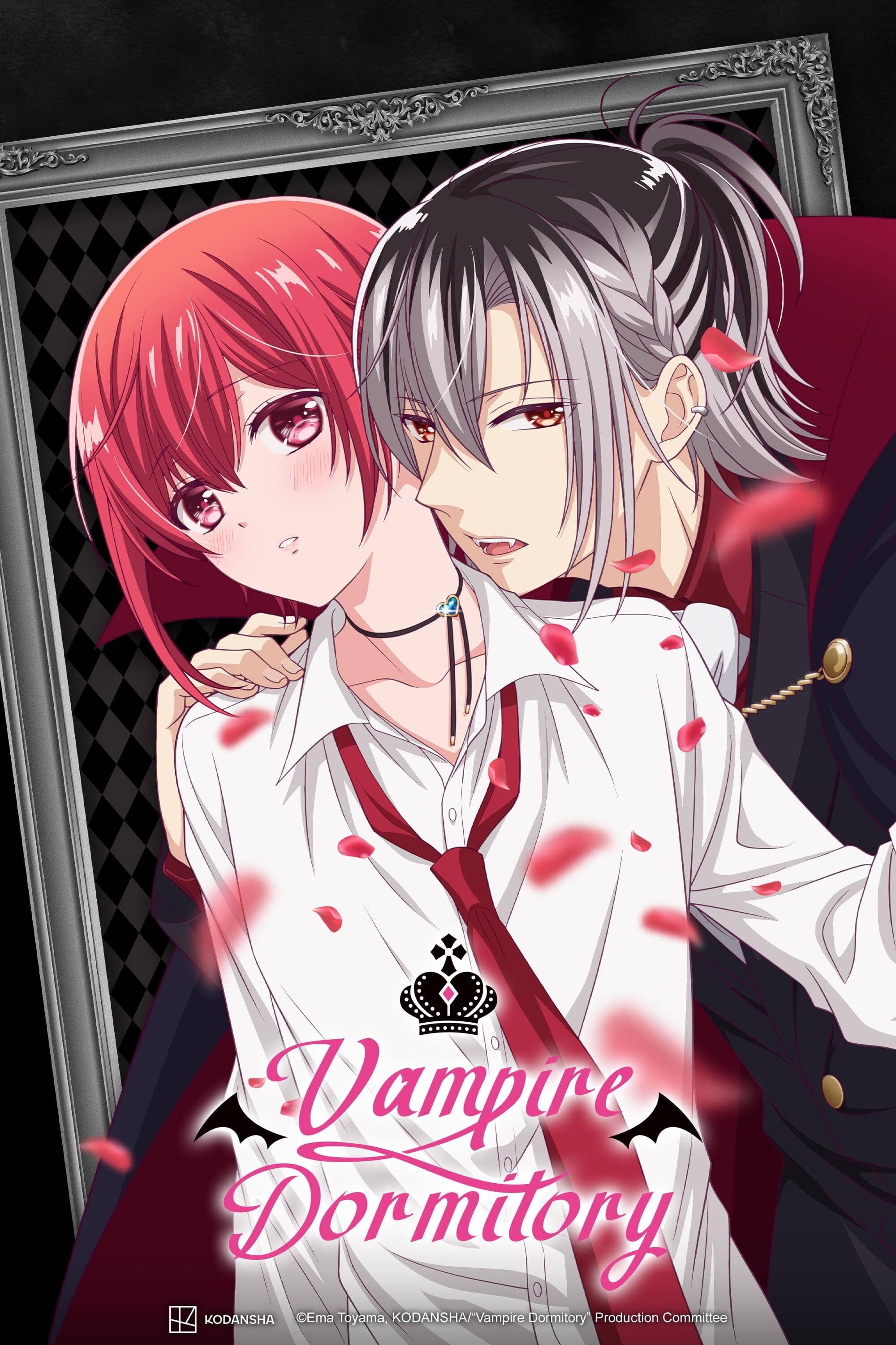 Постер сериала «Vampire Dormitory»