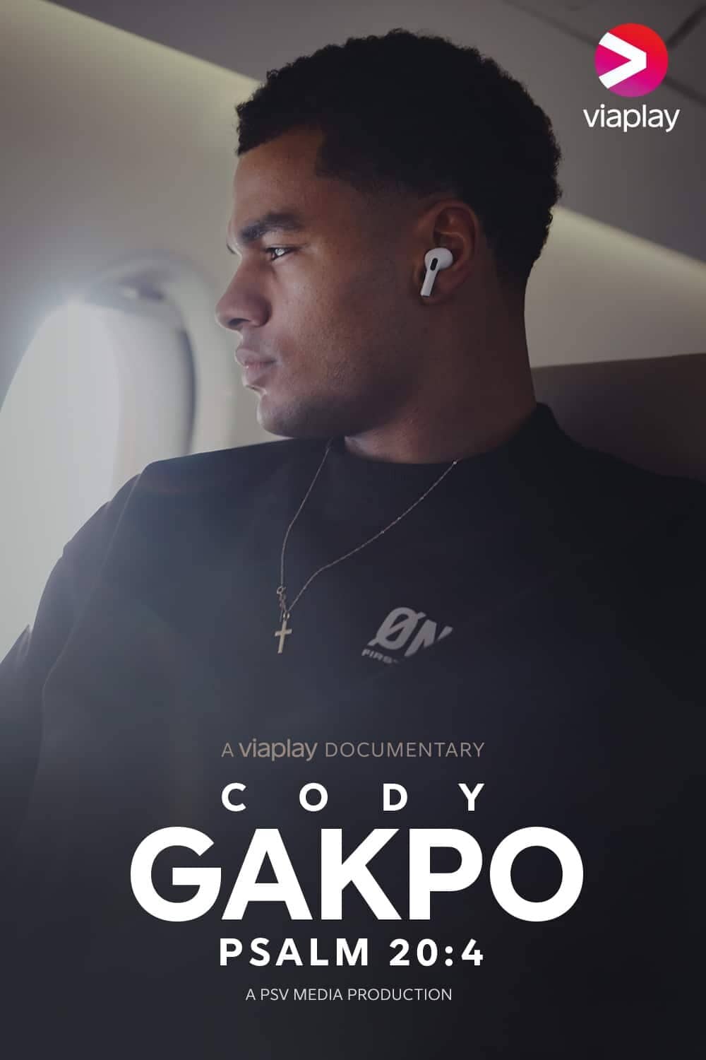 Постер сериала «Cody Gakpo | Psalm 20:4»