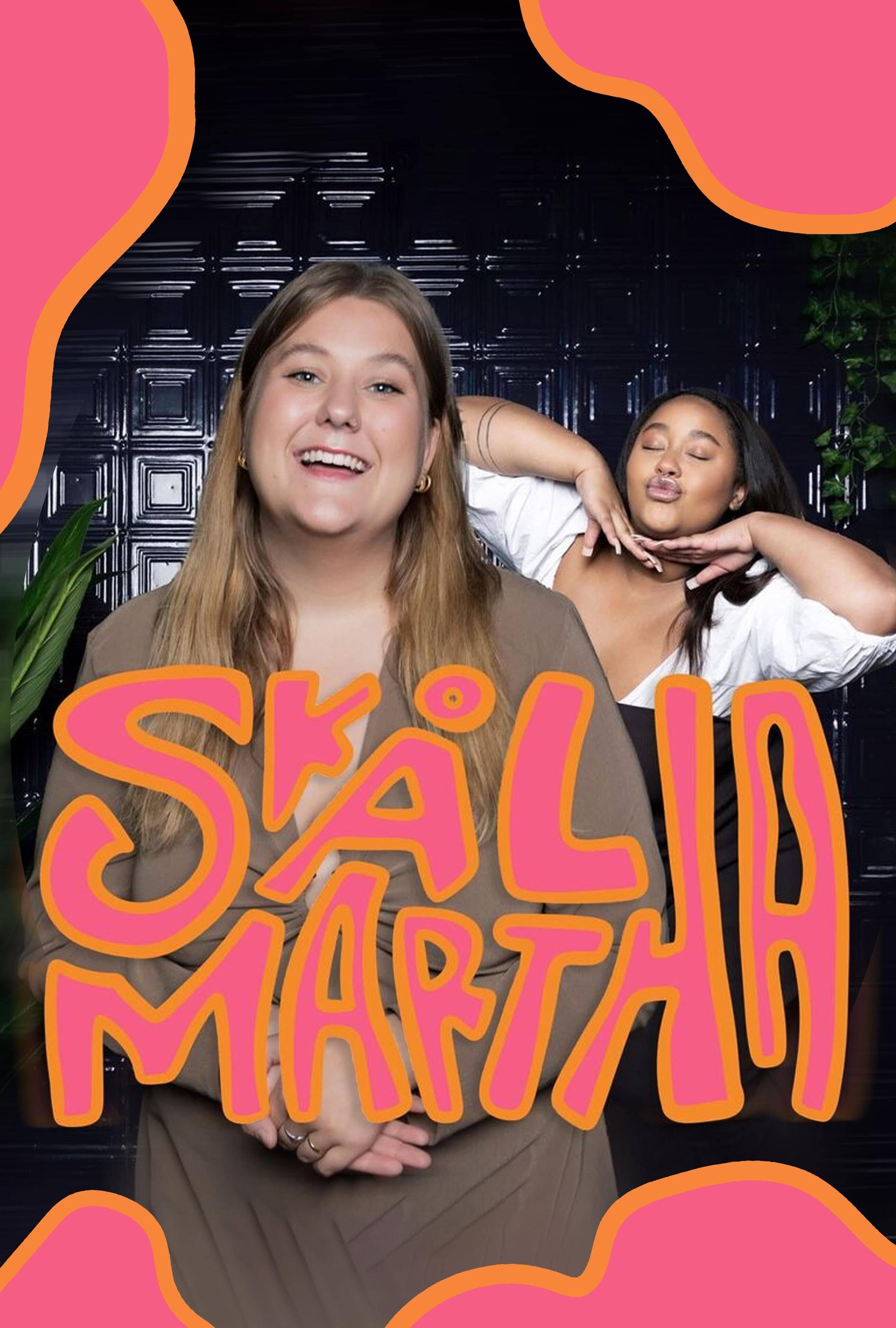 Постер сериала «Skål, Martha»