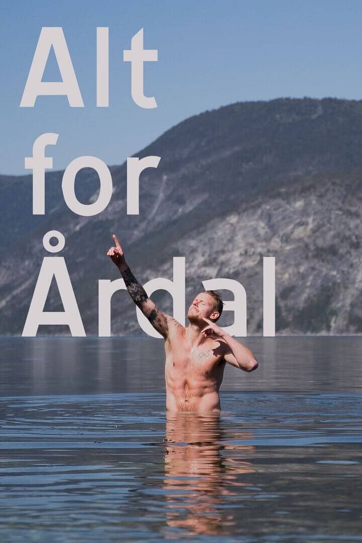 Постер сериала «Alt for Årdal»