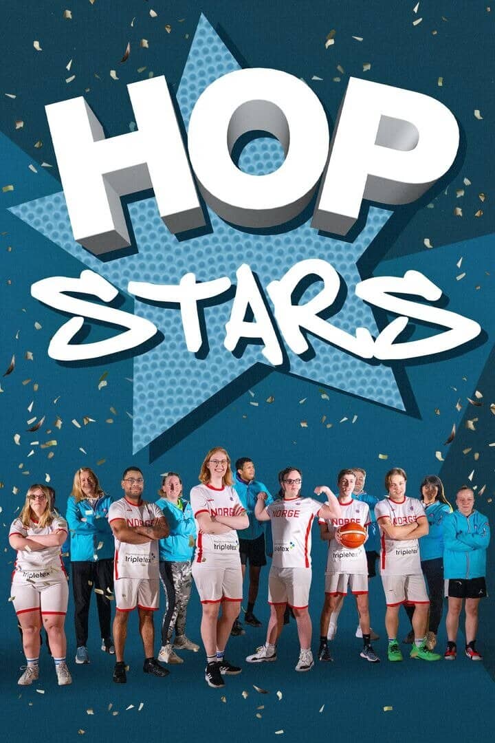 Постер сериала «Hop Stars»
