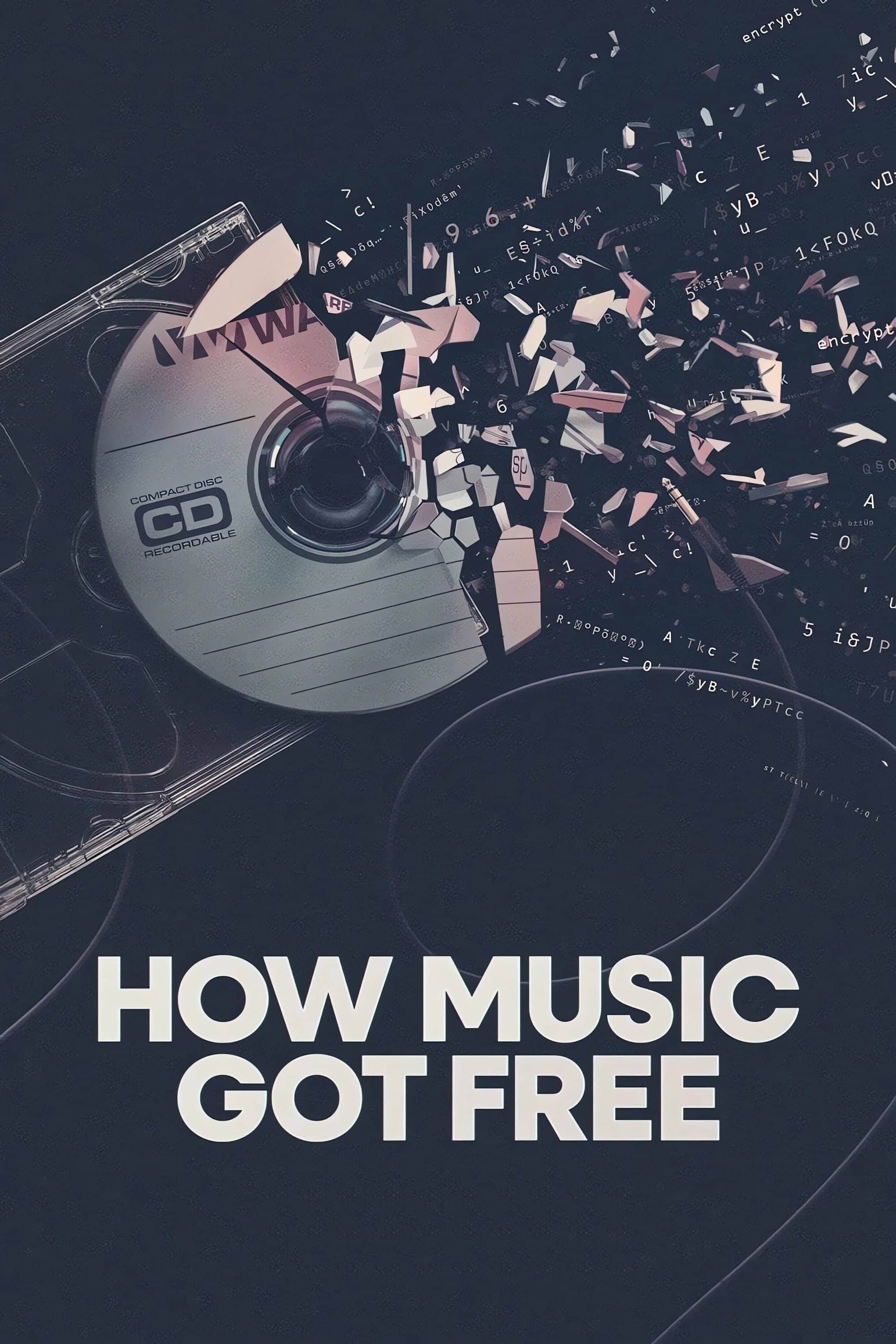 Постер сериала «How Music Got Free»