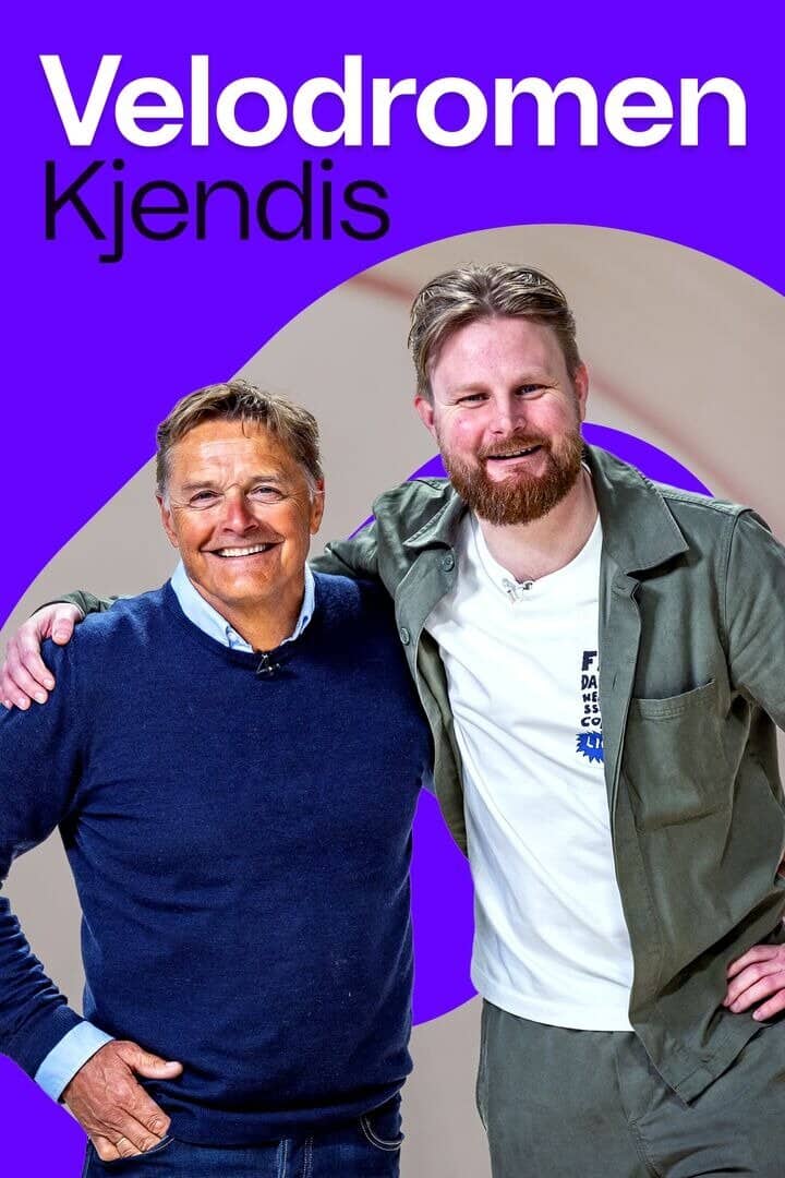 Постер сериала «Velodromen Kjendis»