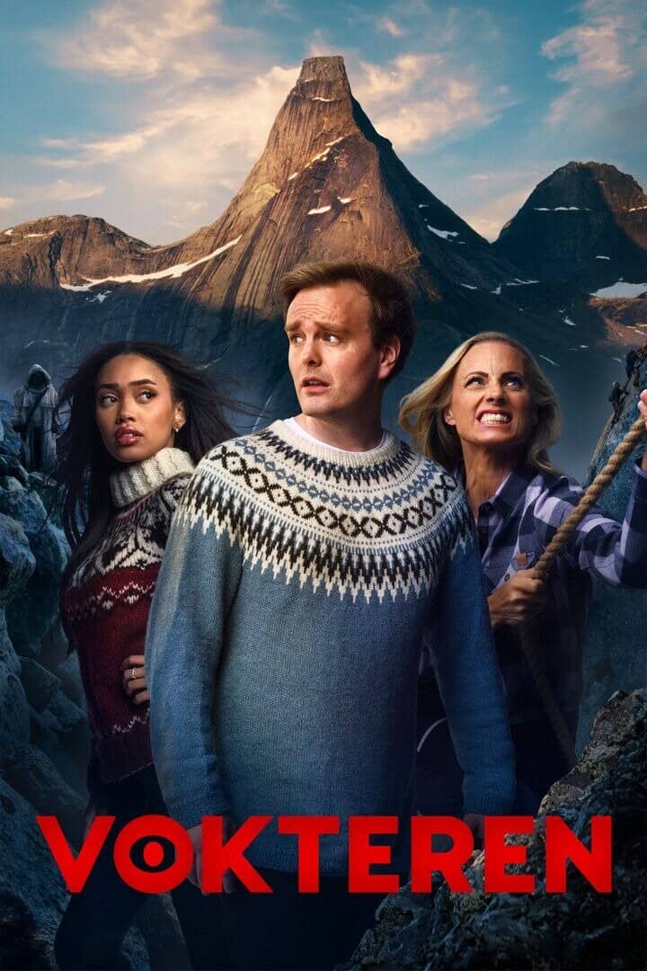 Постер сериала «Vokteren»