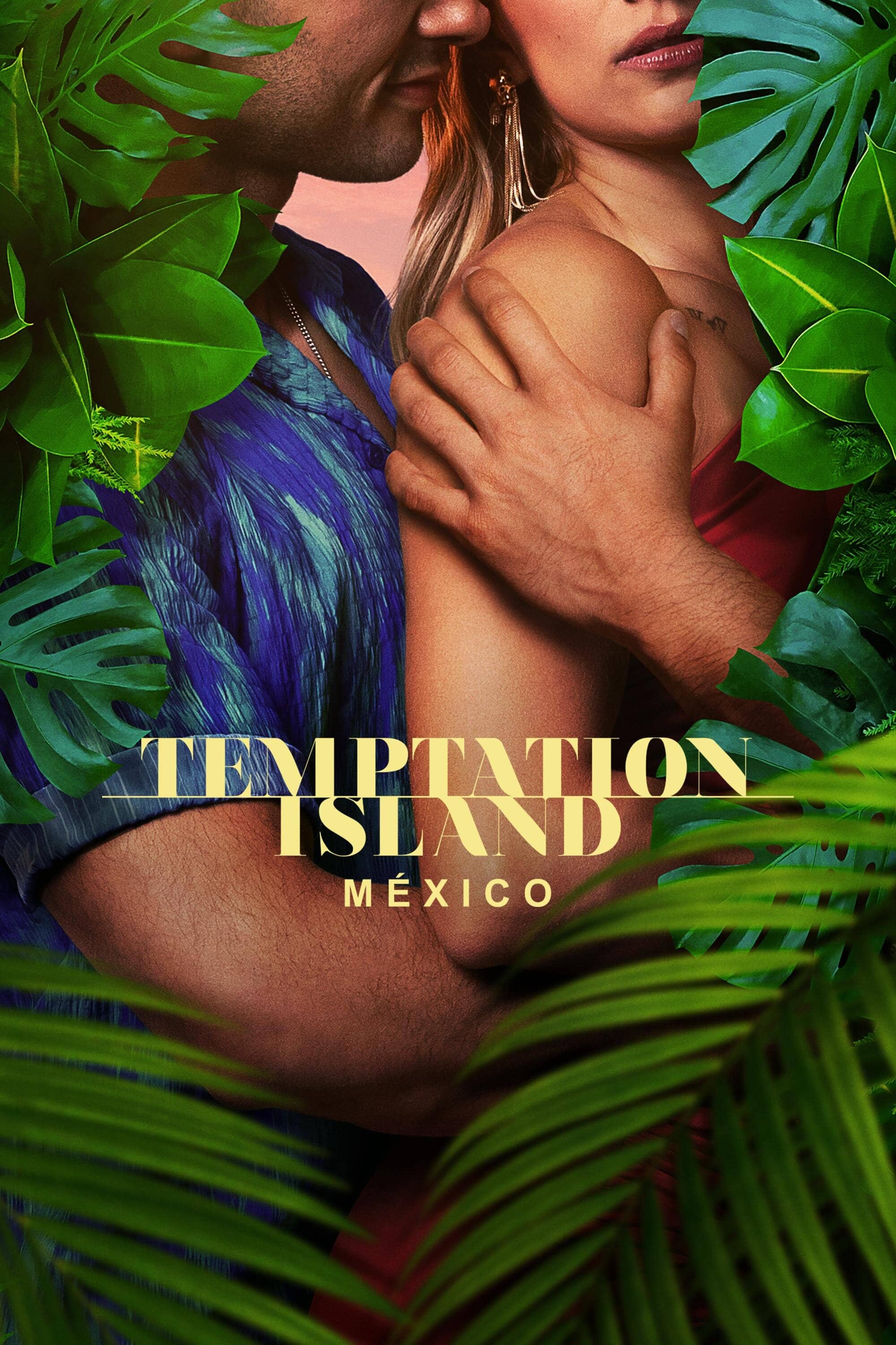 Постер сериала «Temptation Island México»