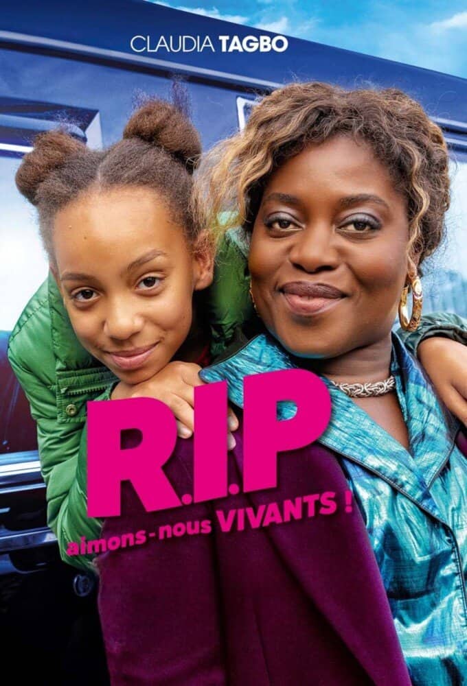 Постер сериала «R.I.P. Aimons-nous vivants !»