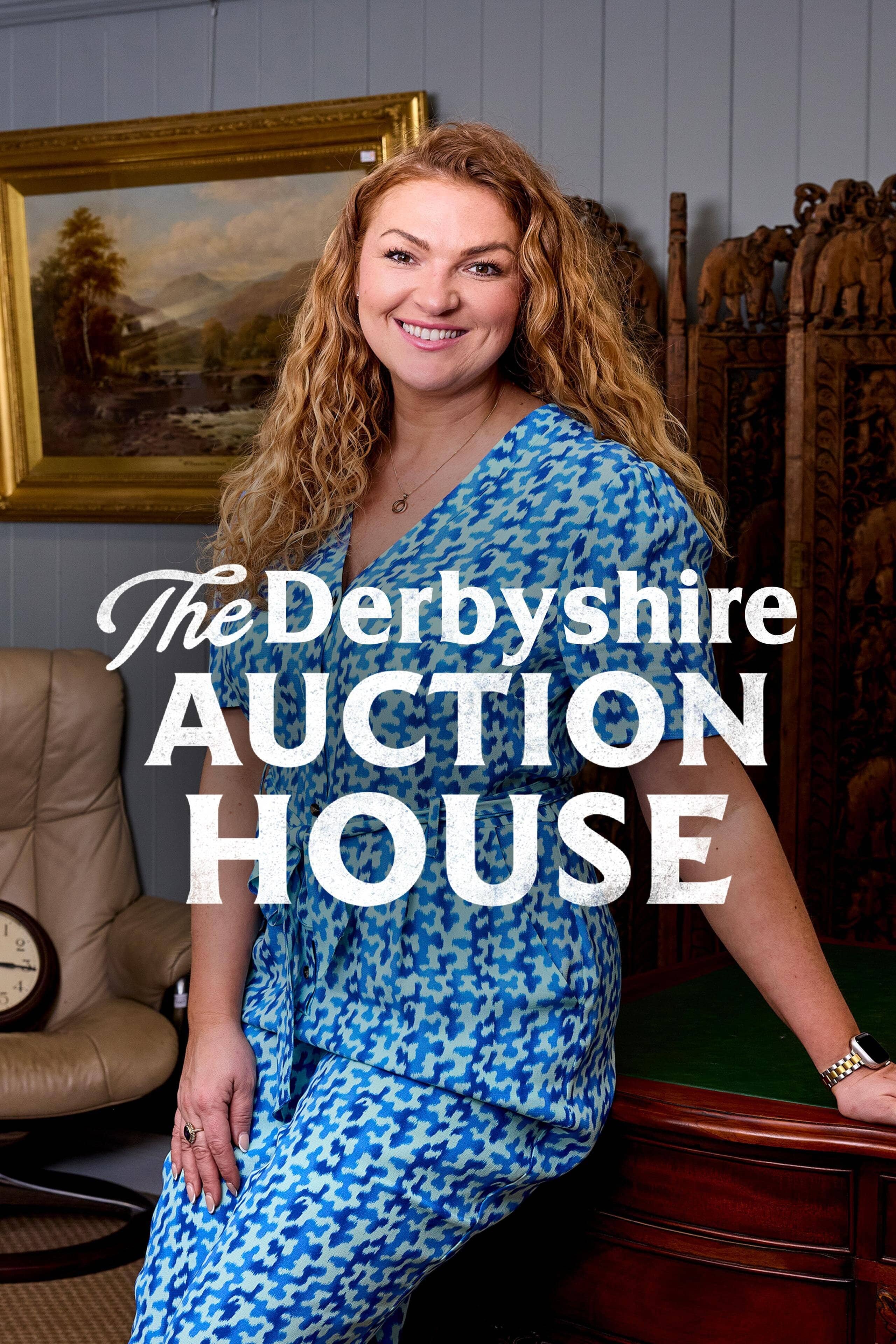 Постер сериала «The Derbyshire Auction House»