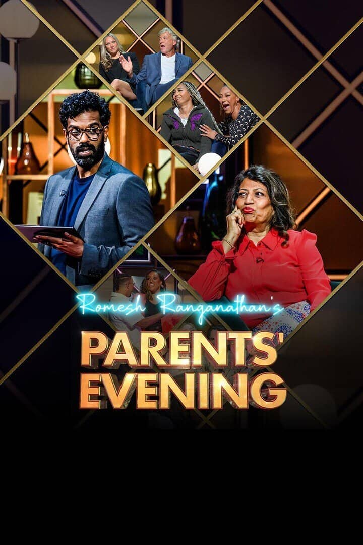Постер сериала «Romesh Ranganathan's Parents' Evening»