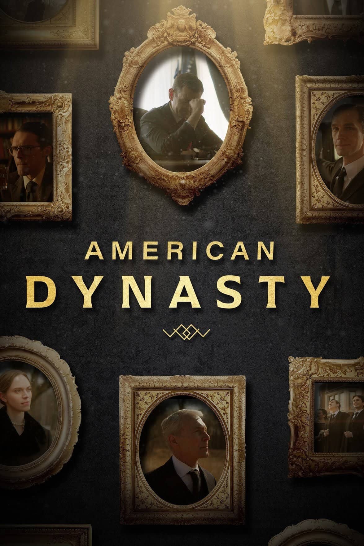 Постер сериала «American Dynasty»