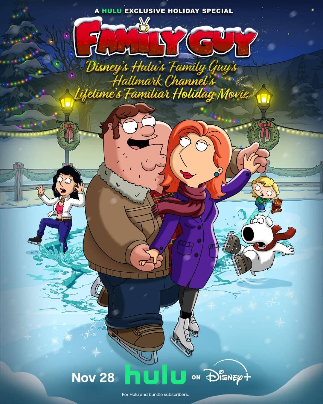 Постер сериала «Family Guy Hulu Exclusives»