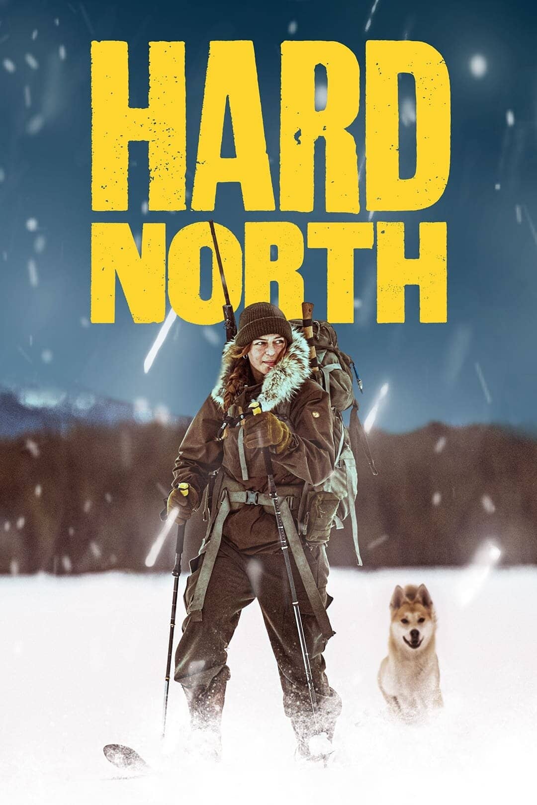 Постер сериала «Hard North»