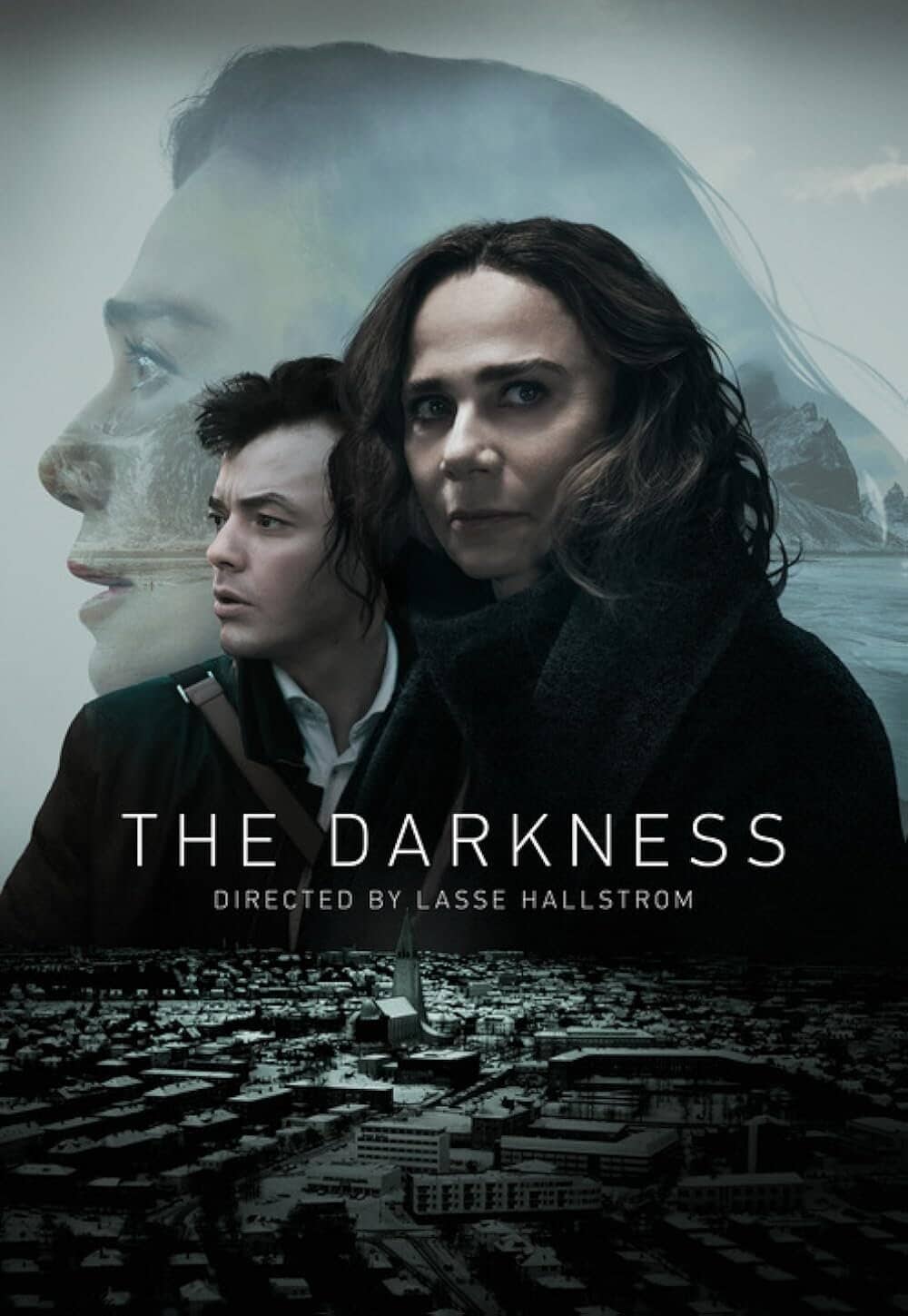 Постер сериала «The Darkness»