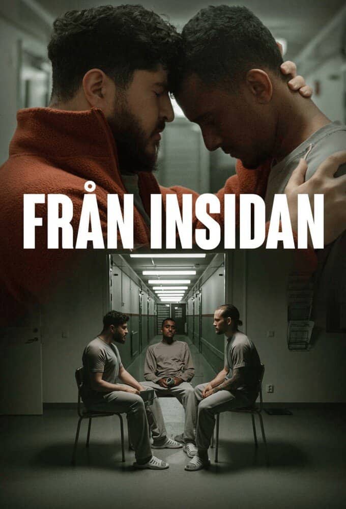 Постер сериала «Från Insidan»