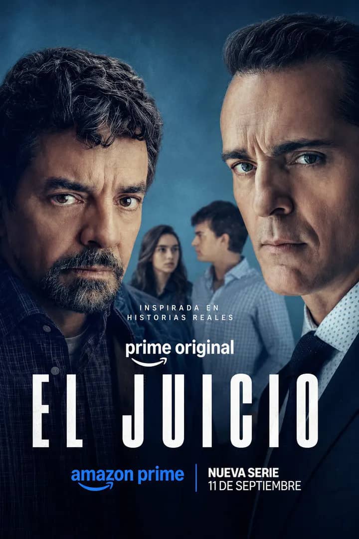 Постер сериала «El Juicio»