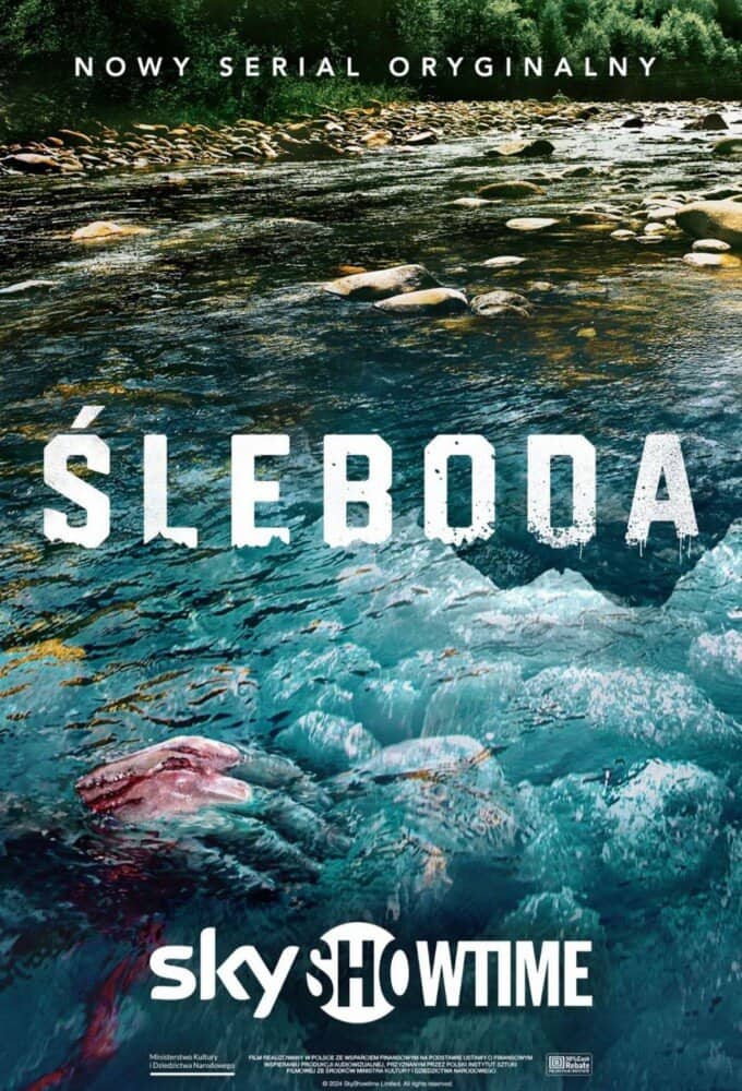 Постер сериала «Слебода»