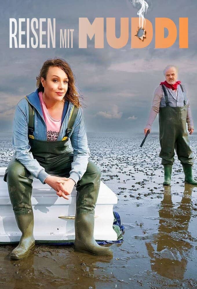 Постер сериала «Reisen mit Muddi»