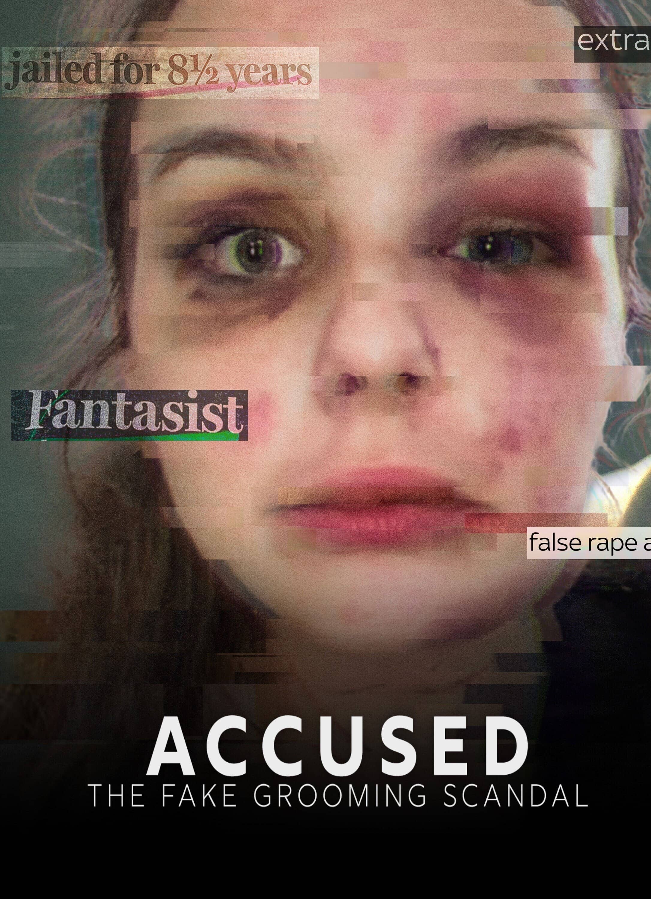 Постер сериала «Accused: The Fake Grooming Scandal»