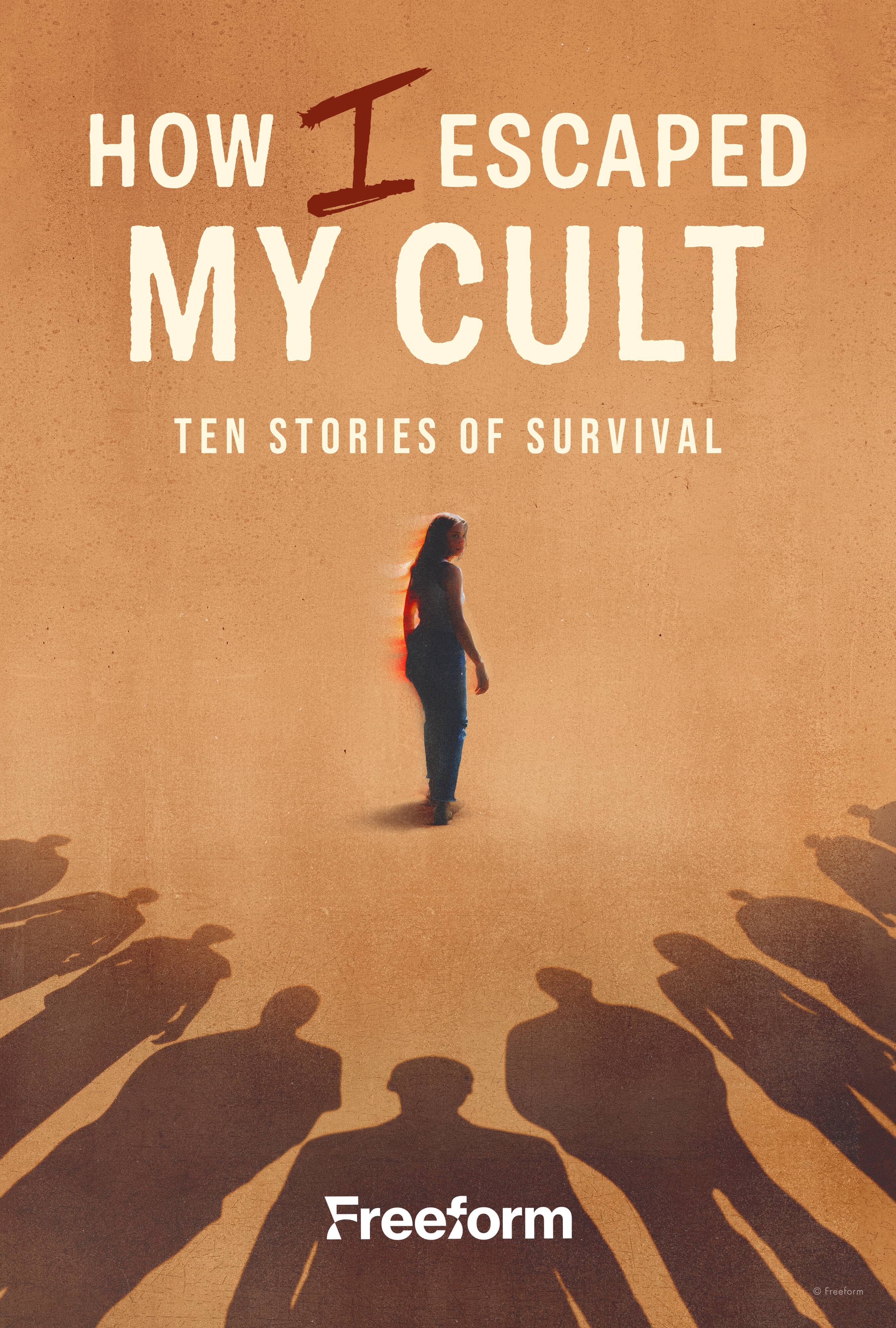 Постер сериала «How I Escaped My Cult»