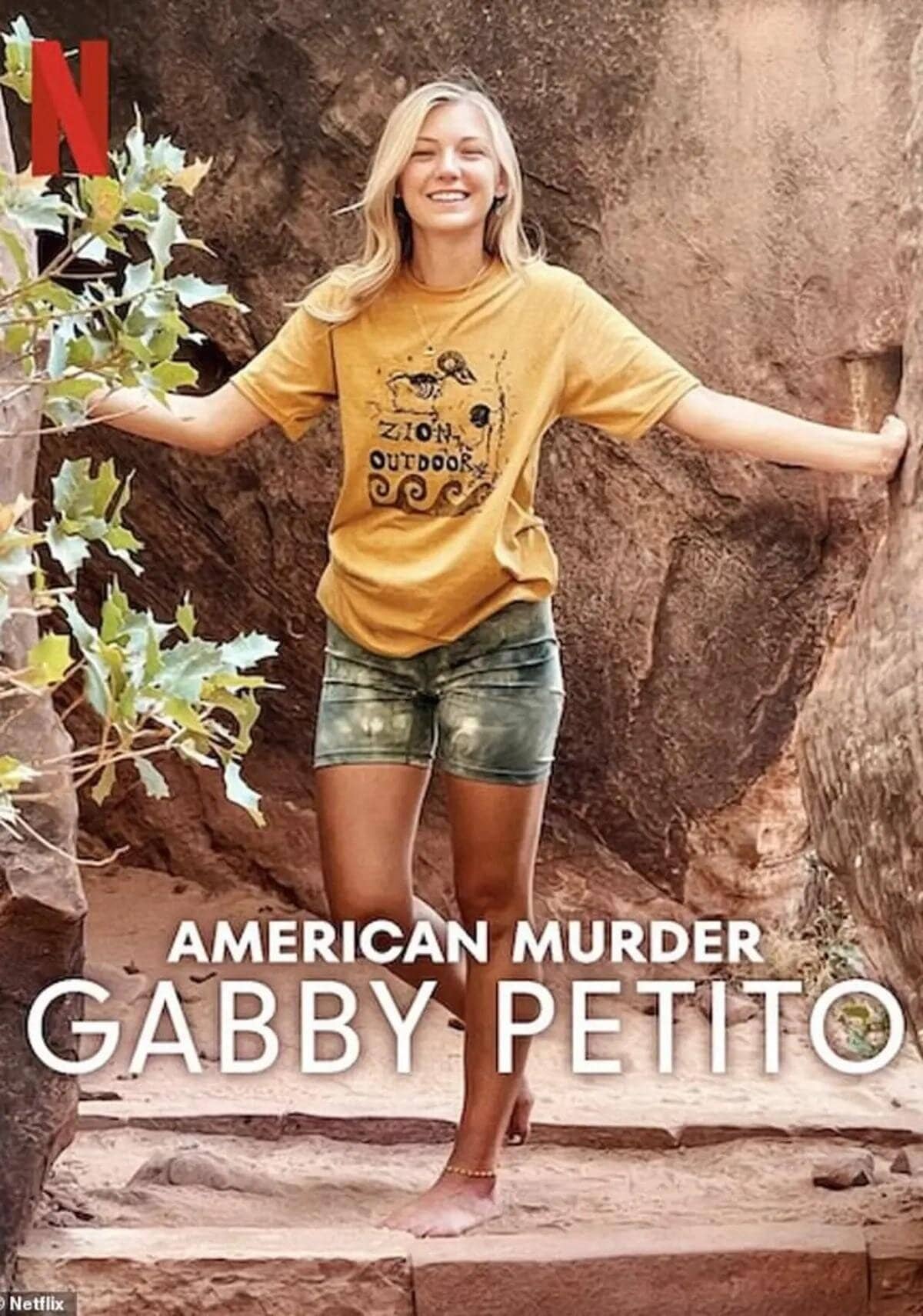 Постер сериала «American Murder: Gabby Petito»