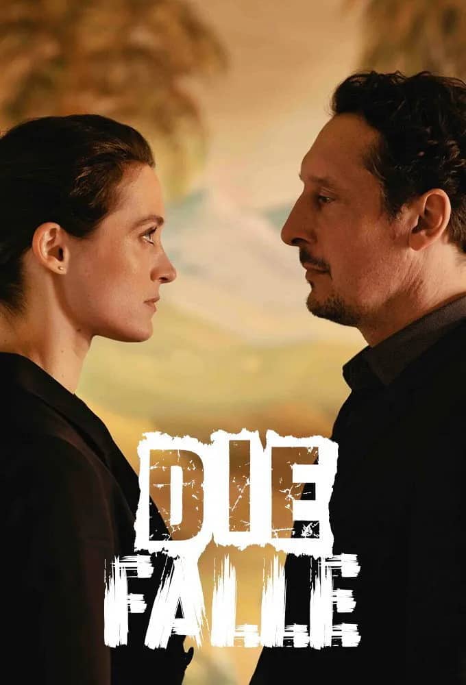 Постер сериала «Die Falle»