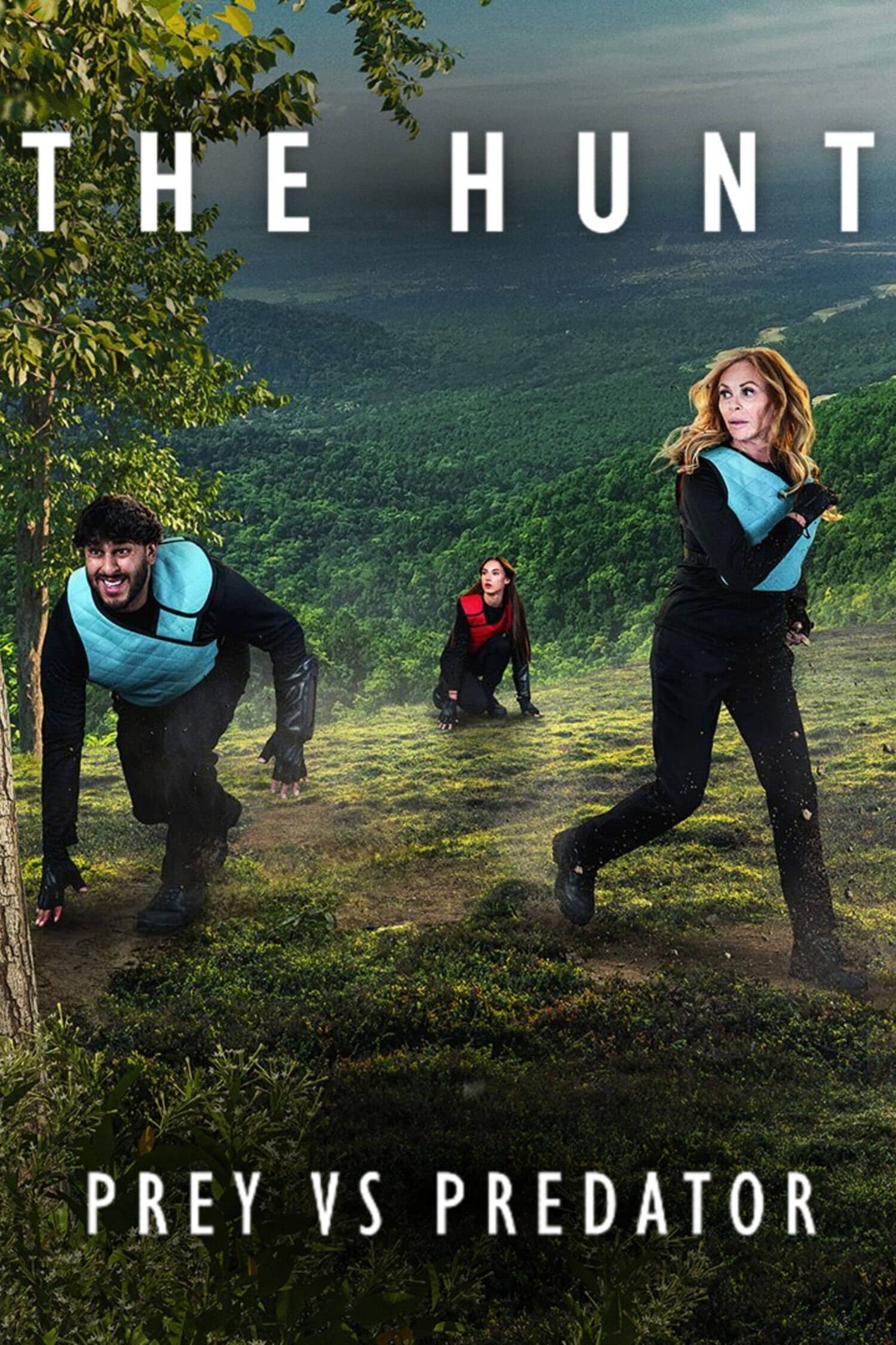 Постер сериала «The Hunt»