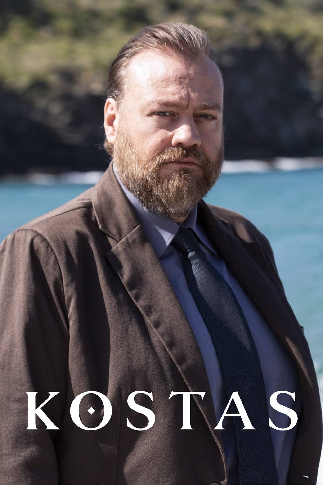 Постер сериала «Kostas»