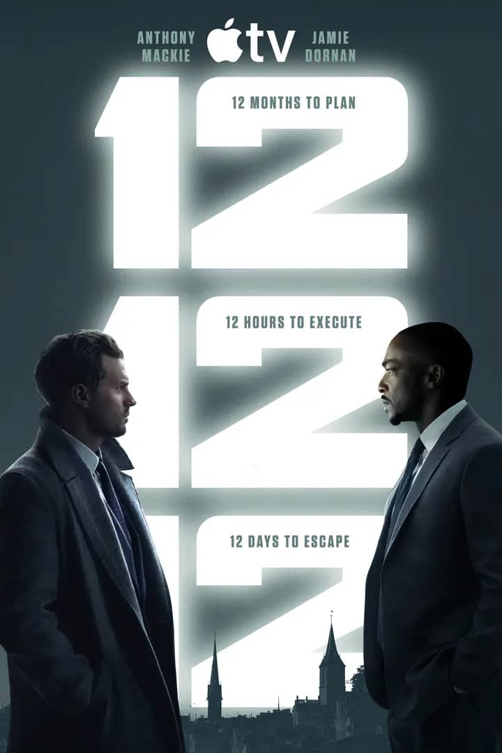 Постер сериала «12 12 12»