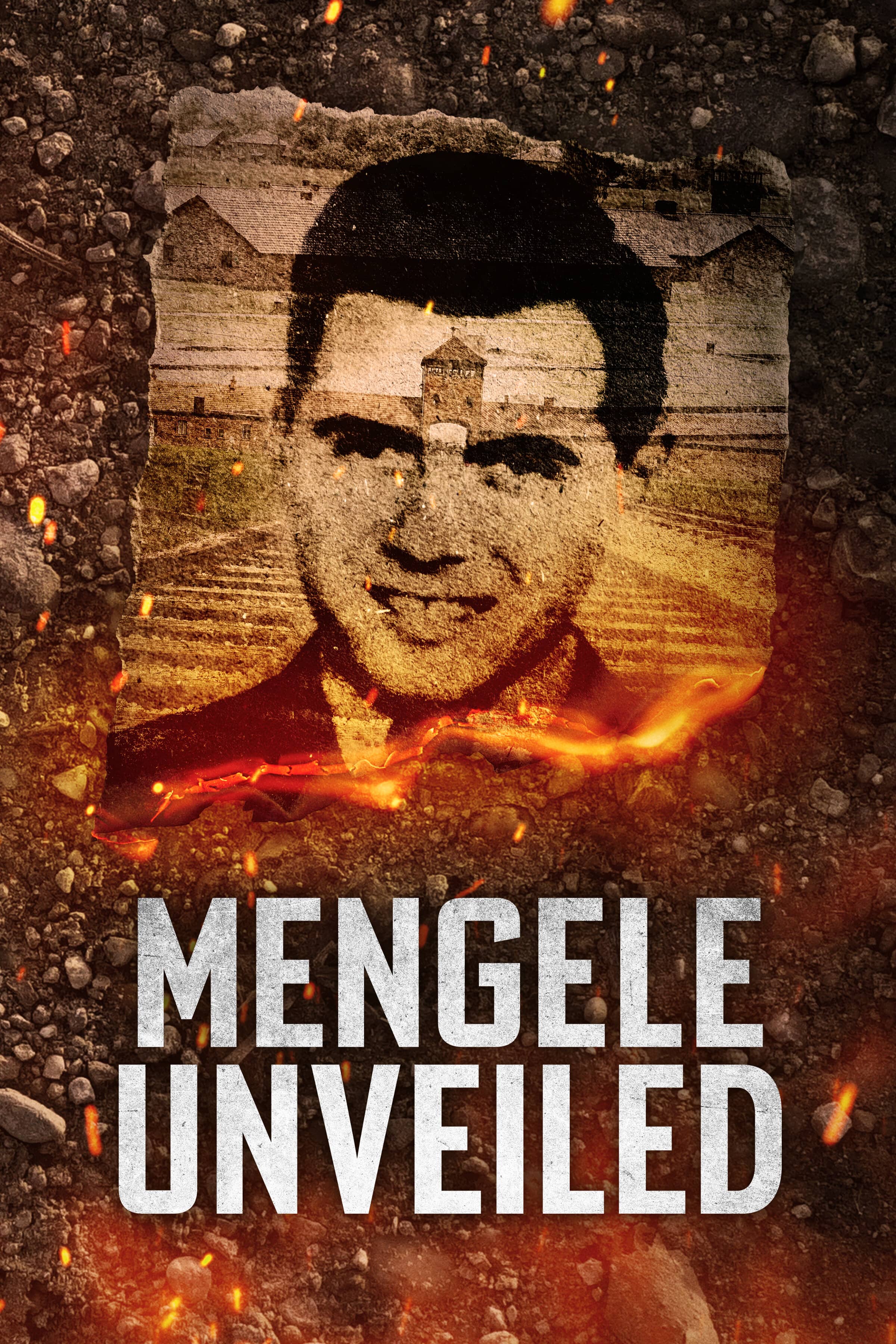 Постер сериала «Mengele Unveiled»