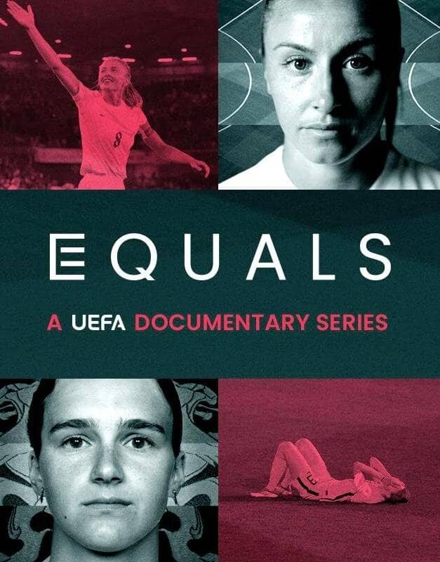 Постер сериала «Equals»