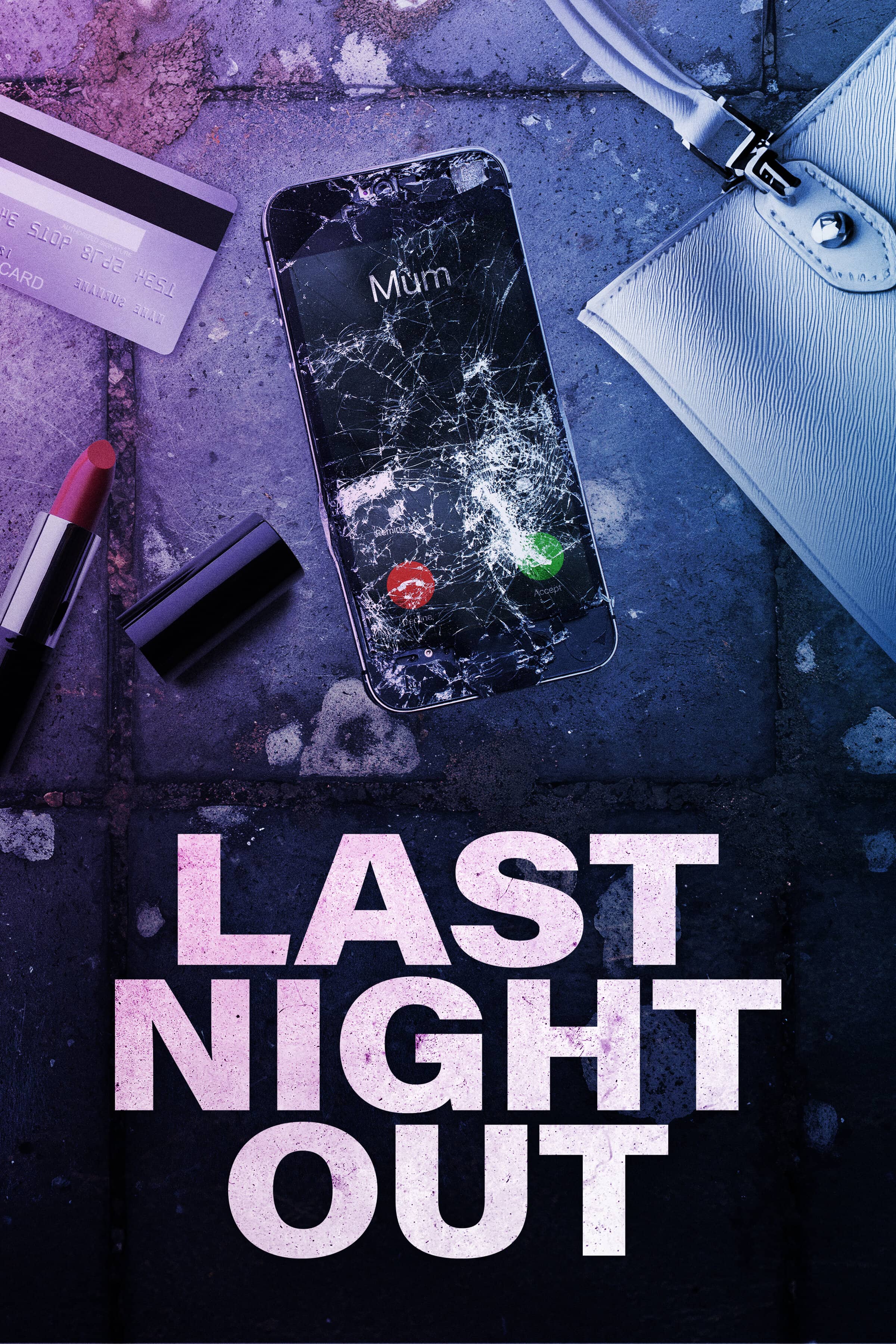 Постер сериала «Last Night Out»