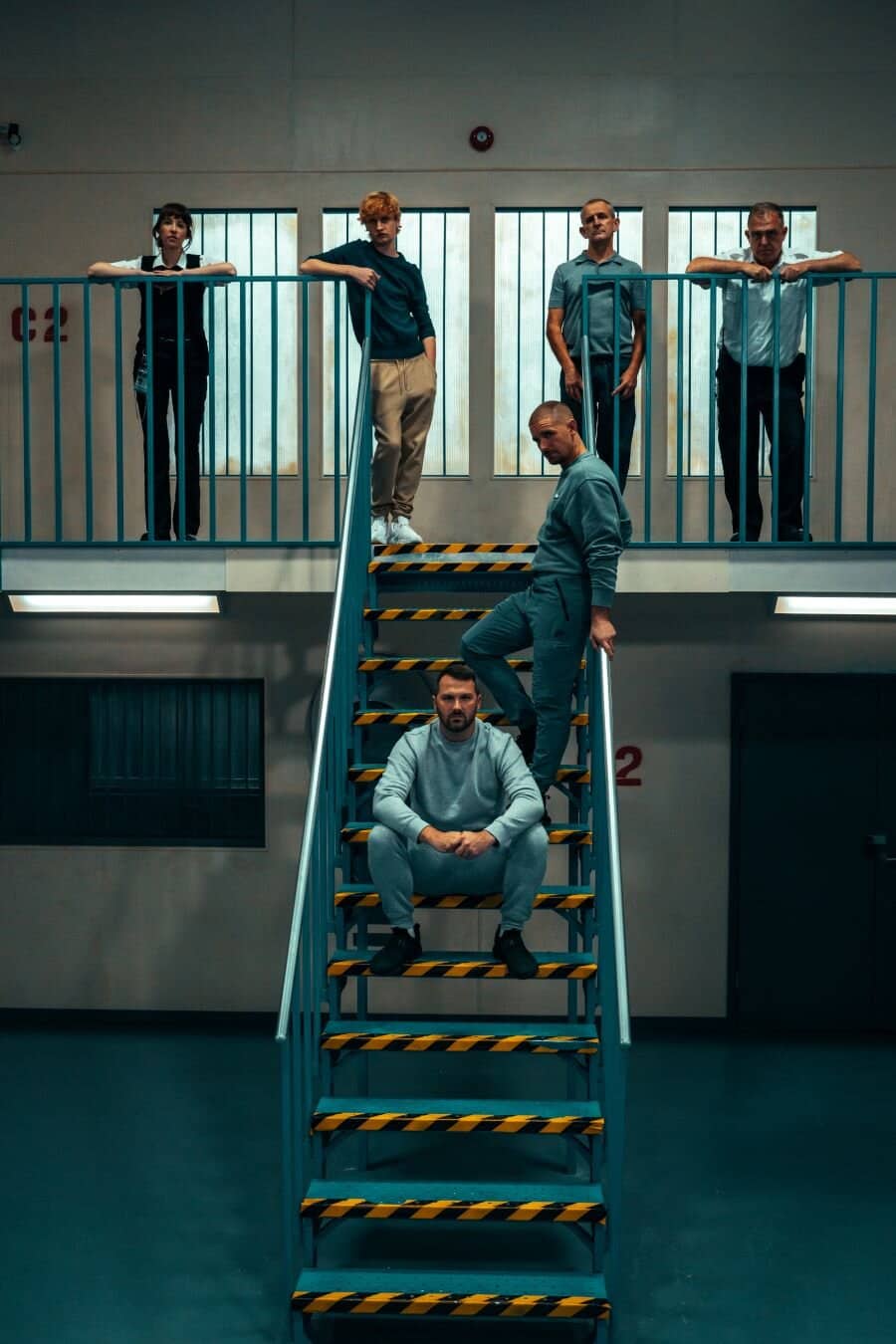 Постер сериала «Bariau»