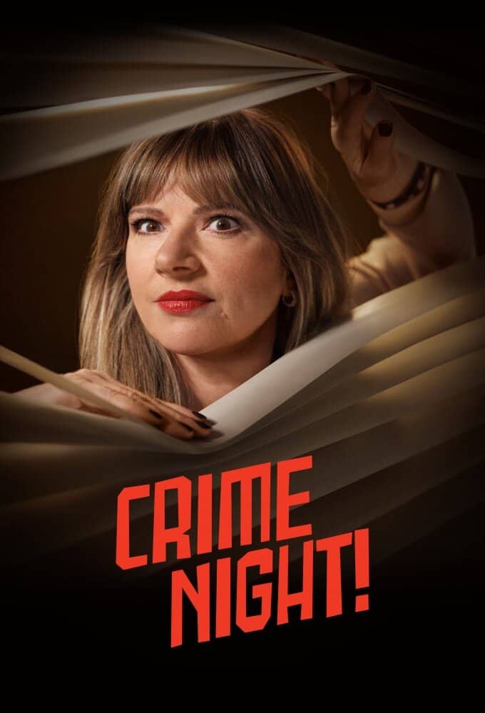 Постер сериала «Crime Night!»