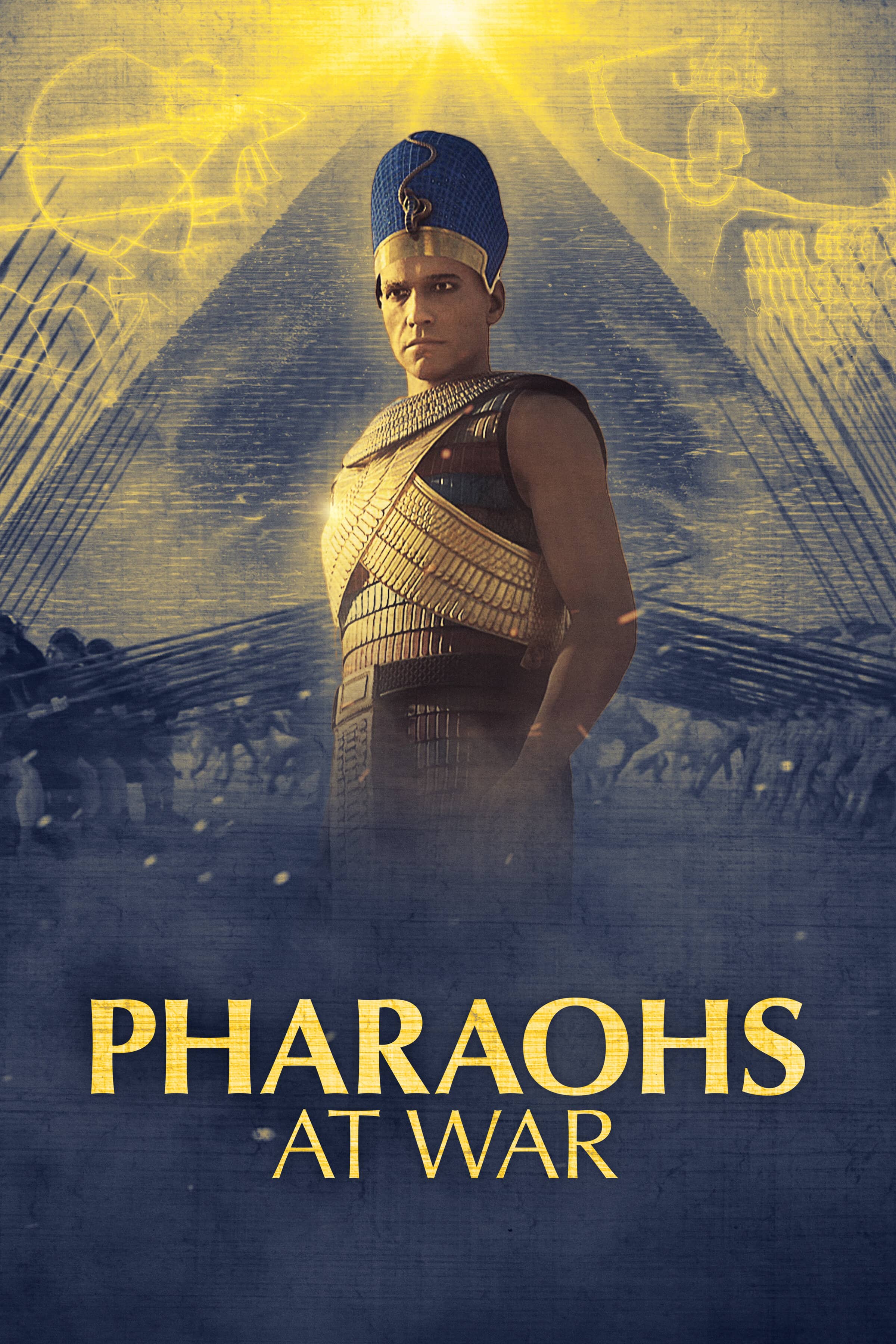 Постер сериала «Pharaohs at War»