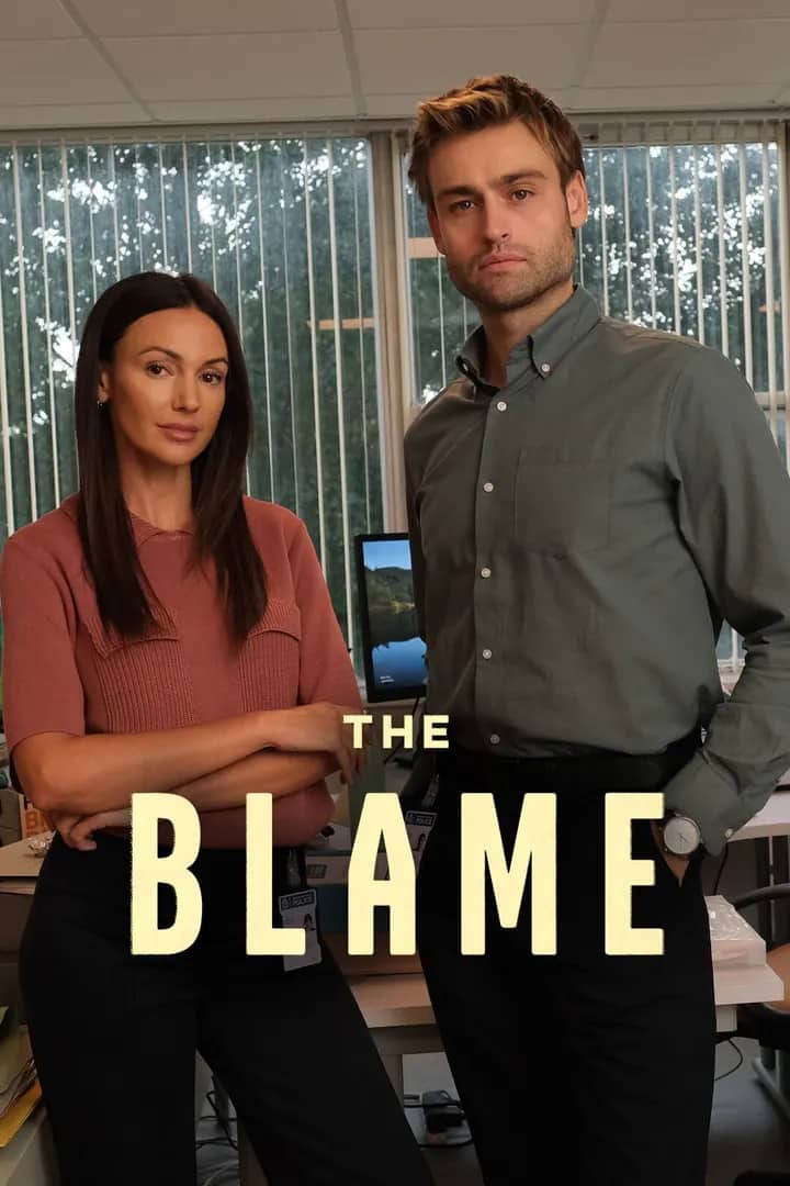Постер сериала «The Blame»