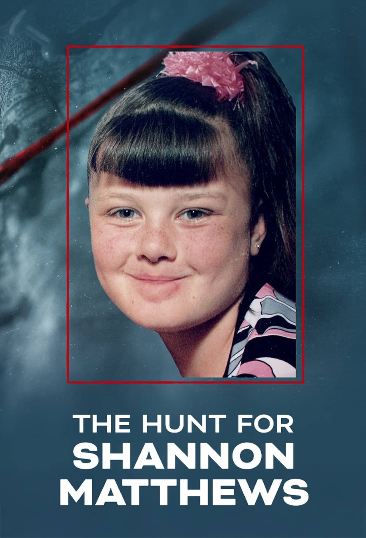 Постер сериала «The Hunt for Shannon Matthews»