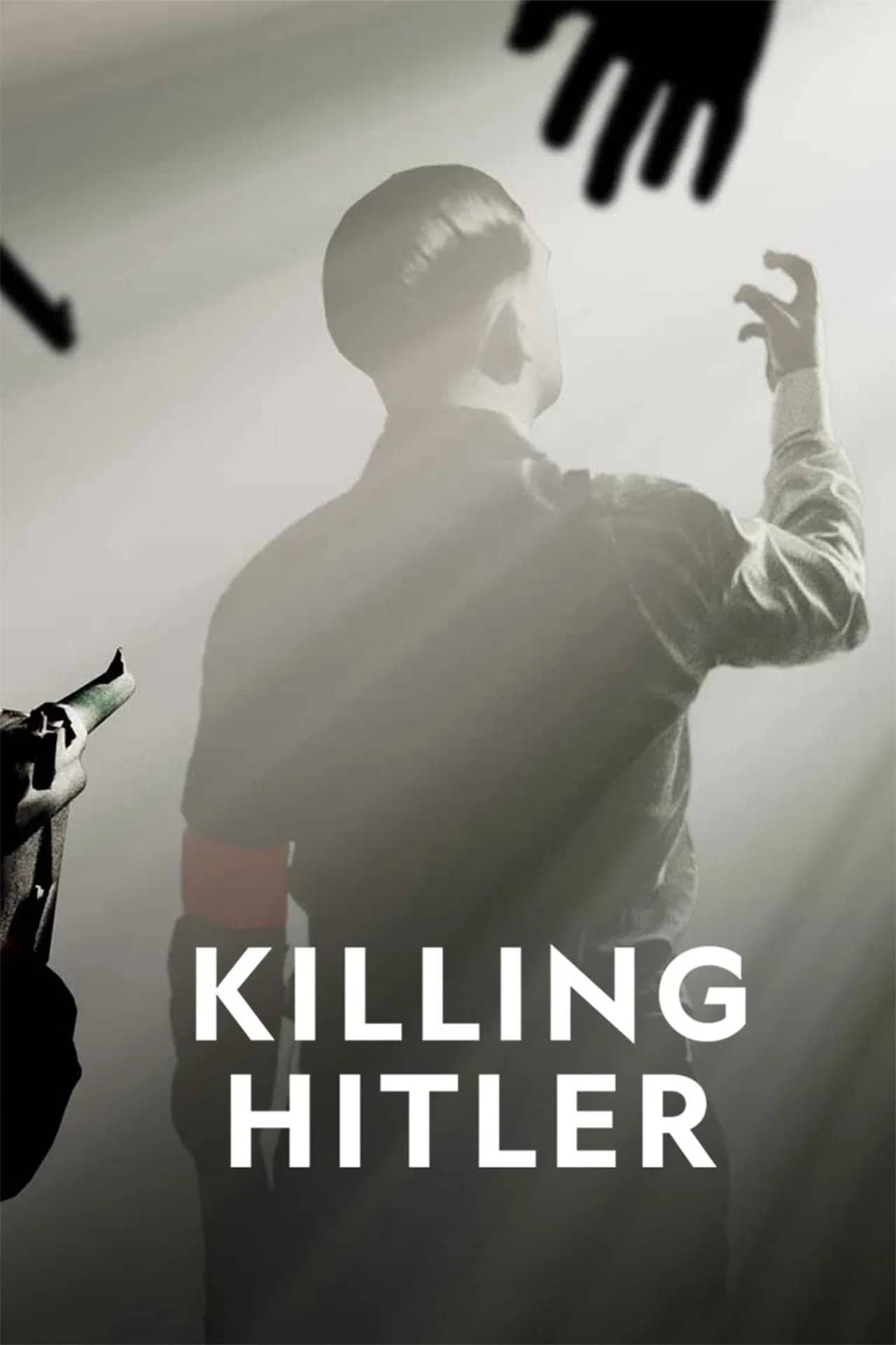 Постер сериала «Killing Hitler»