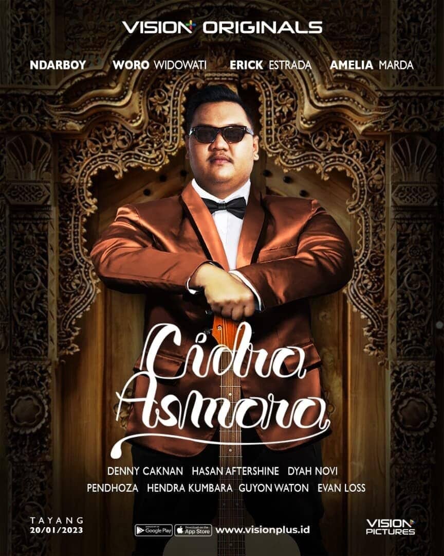 Постер сериала «Cidro Asmoro»